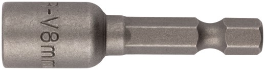 Насадка для шурупов и болтов с 6-гр.головкой Профи d=8 мм, L=48 мм