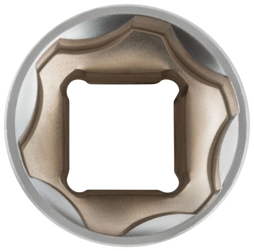 Головка 6-гранная CrV 1/2" 21 мм