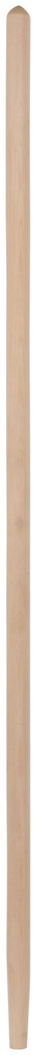 Черенок березовый для снеговых лопат, валиков, маховых кистей, диам. 29 мм, L=1200 мм, высший сорт