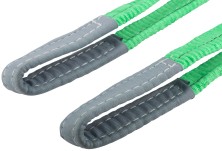 Строп грузовой текстильный СТП  2 т / 2 м ( запас прочности 7:1 ; р/н = 14 т )