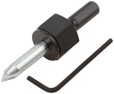 Адаптер с центрирующим сверлом для коронок кольцевых 16565-16575, 32-102 мм