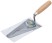 Мастерок плиточника "треугольник" 180 мм