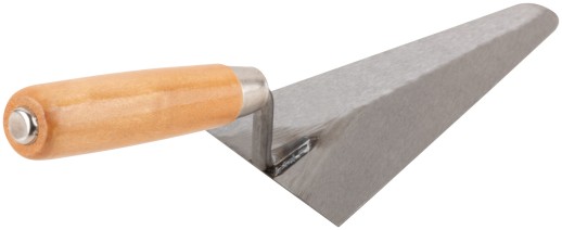 Мастерок плиточника "треугольник" 180 мм