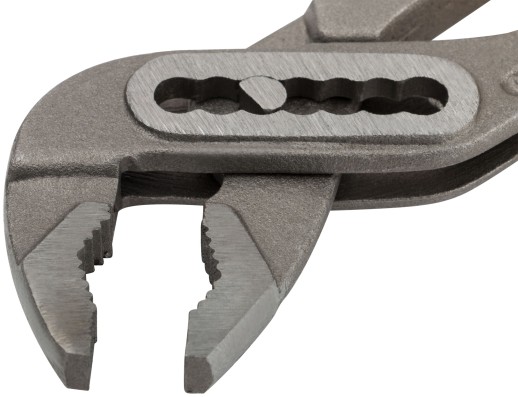 Клещи переставные CrV, тип D4, узкие губки 200 мм