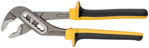 Клещи переставные CrV, тип D4, узкие губки 200 мм