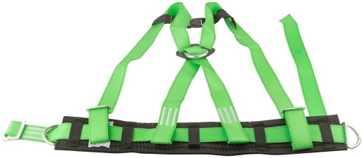 Удерживающая привязь с наплечными лямками ( без стропа ) УС-2Д