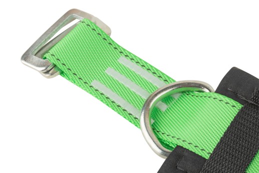 Удерживающая привязь с наплечными лямками ( без стропа ) УС-2Д