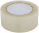 Скотч упаковочный прозрачный, толщина 40 мкр, 48 мм х 140 м
