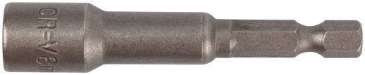 Насадка для шурупов и болтов с 6-гр.головкой Профи d=8 мм, L=65 мм