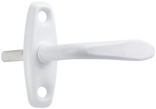 Ручка завертки врезной