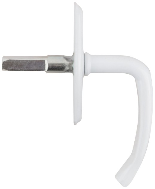 Ручка завертки врезной