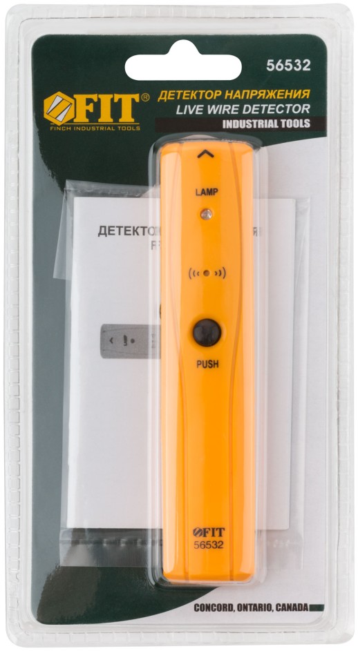 Детектор напряжения Профи