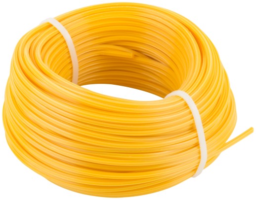 Леска для садовых триммеров "Звездочка" 2,5 мм х 25 м