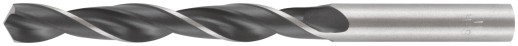 Сверла по металлу HSS черненые 11,0x142 мм (5 шт.)