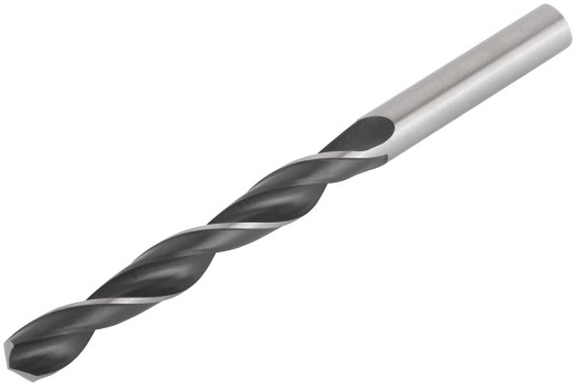 Сверла по металлу HSS черненые 11,0x142 мм (5 шт.)