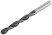 Сверла по металлу HSS черненые 11,0x142 мм (5 шт.)