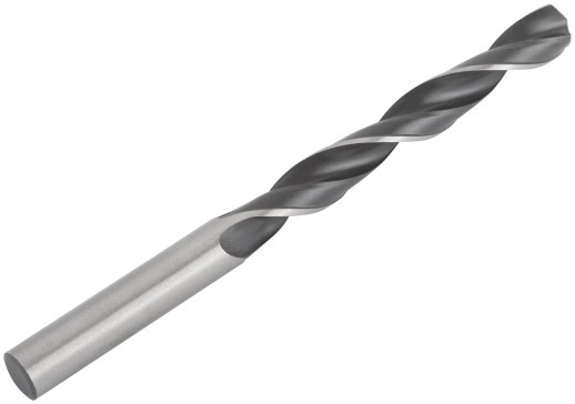 Сверла по металлу HSS черненые 11,0x142 мм (5 шт.)