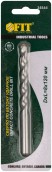 Сверло победитовое ударное, цилиндрический хвостовик (для бетона, кирпича)  8х120 мм