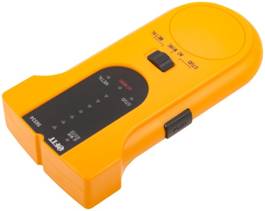 Детектор напряжения, деревянных и металлических балок (3 в 1) Профи