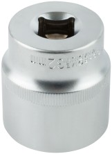 Головка 6-гранная CrV  1/2"  32 мм