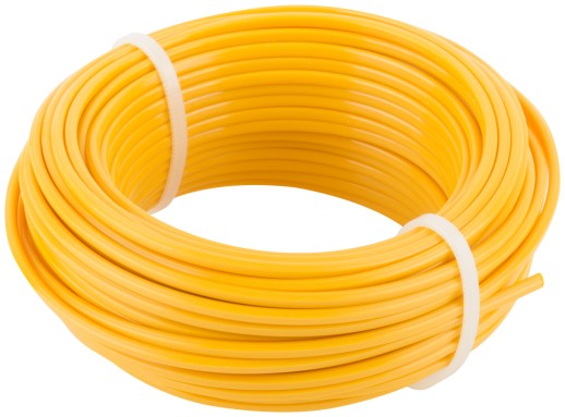 Леска для садовых триммеров "Квадрат" 2,5 мм х 15 м