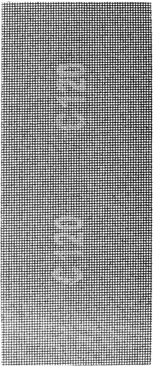 Сетки шлифовальные 115х280 мм, 3 шт. Р 120